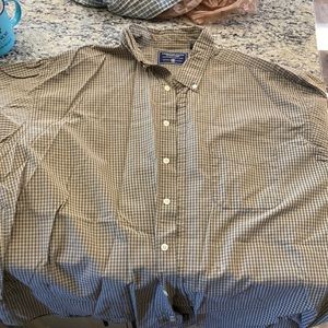 American Eagle long sleeve dress shirt